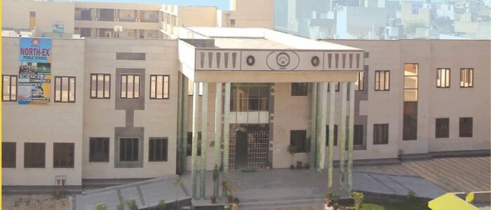 school building building